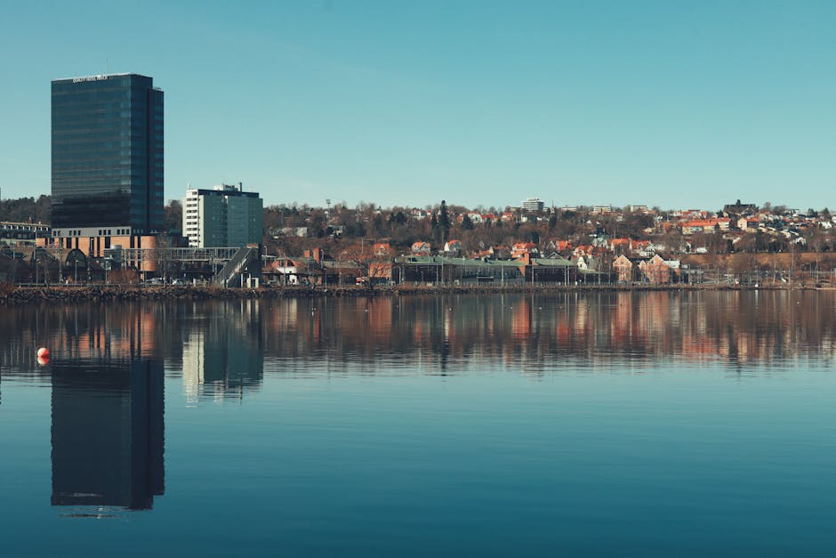 Community members gathered outdoors in Soderhamn