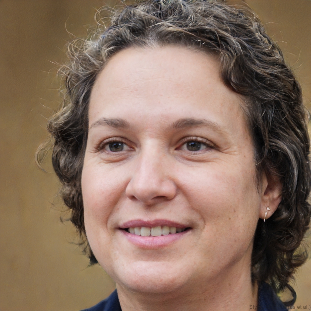 Portrait of a community member