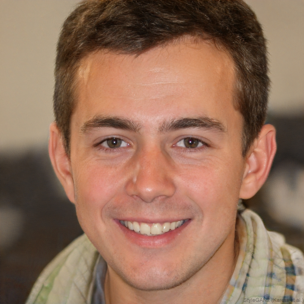 Portrait of a volunteer mentor