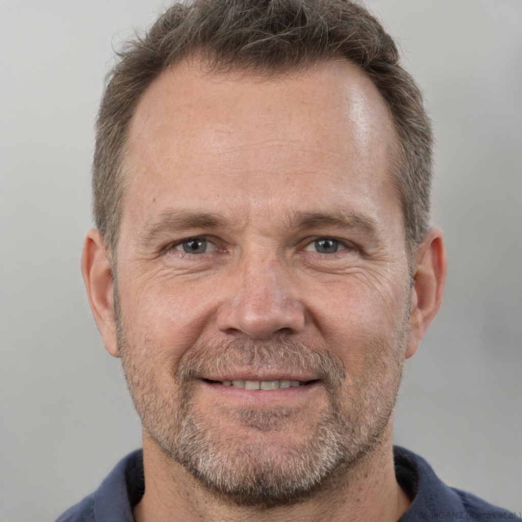 Portrait of a youth participant